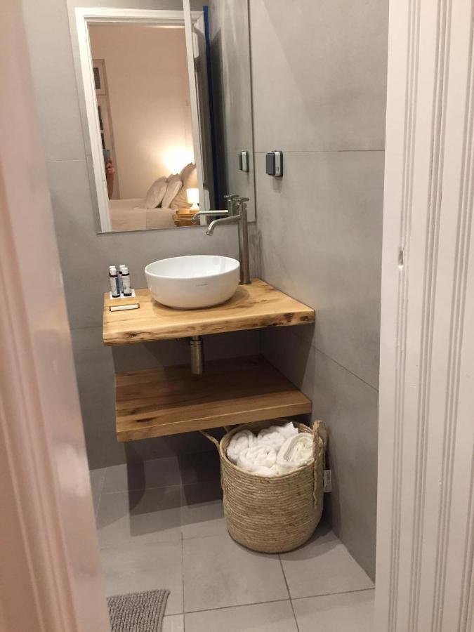 Estia Hydra Hotel Luaran gambar