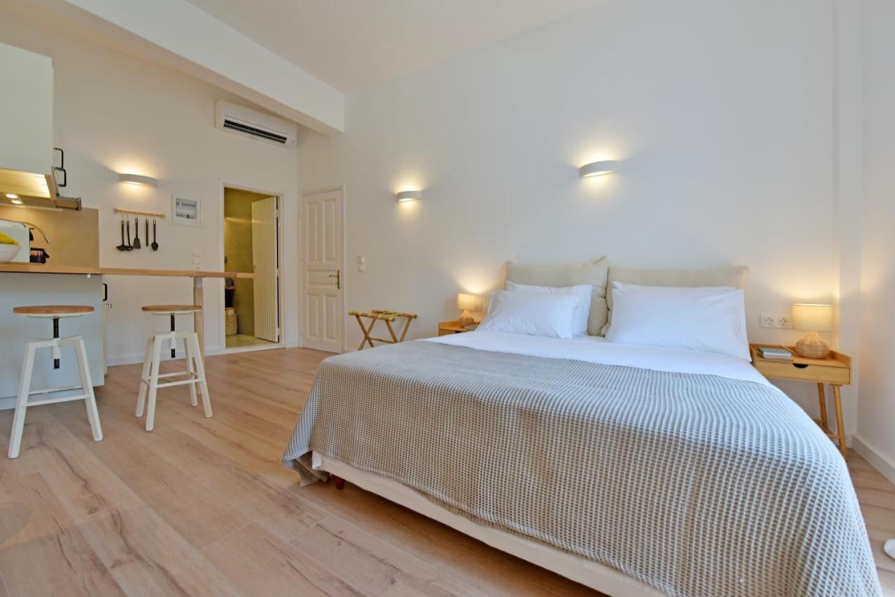 Estia Hydra Hotel Luaran gambar