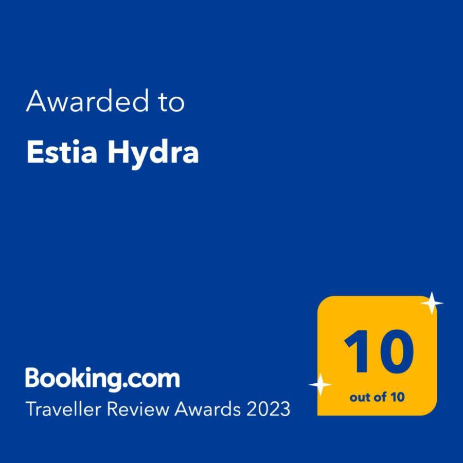 Estia Hydra Hotel Luaran gambar